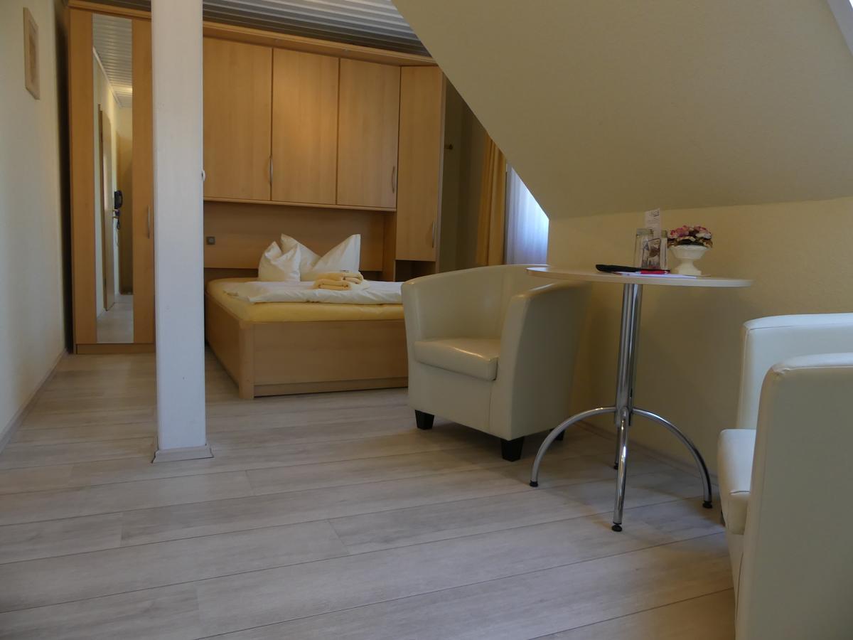 Ferienhotel Wolfsmuehle Rodishain Eksteriør bilde