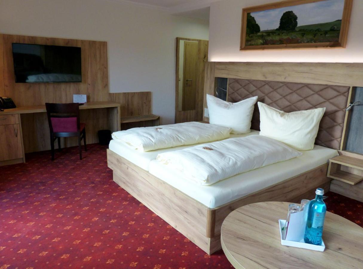 Ferienhotel Wolfsmuehle Rodishain Eksteriør bilde
