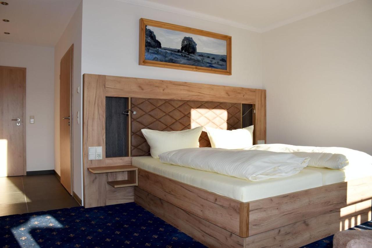 Ferienhotel Wolfsmuehle Rodishain Eksteriør bilde