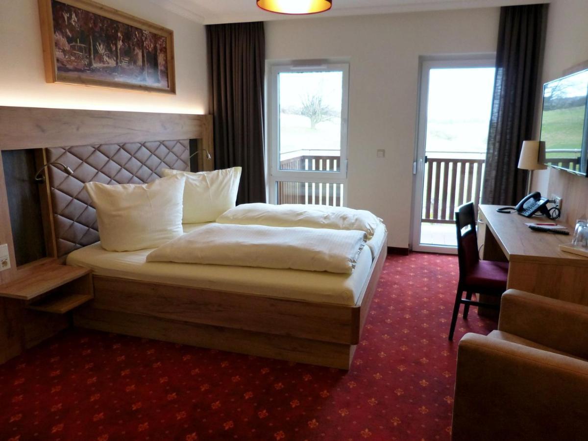 Ferienhotel Wolfsmuehle Rodishain Eksteriør bilde