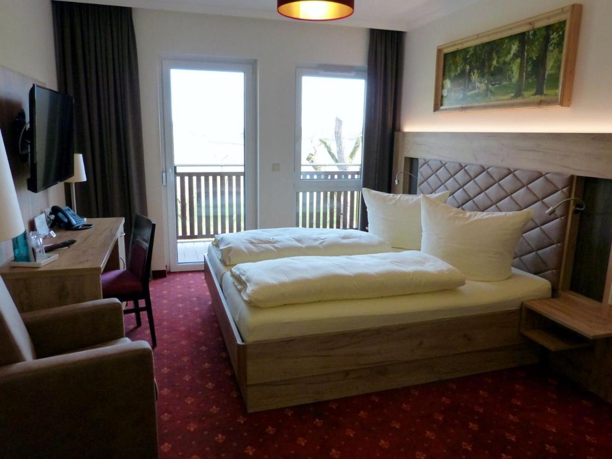 Ferienhotel Wolfsmuehle Rodishain Eksteriør bilde