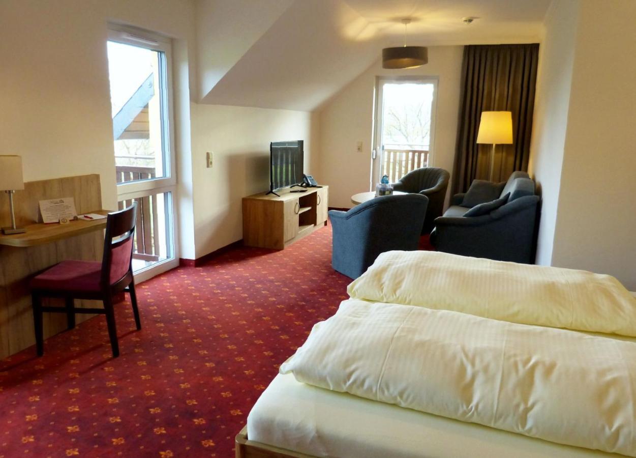 Ferienhotel Wolfsmuehle Rodishain Eksteriør bilde