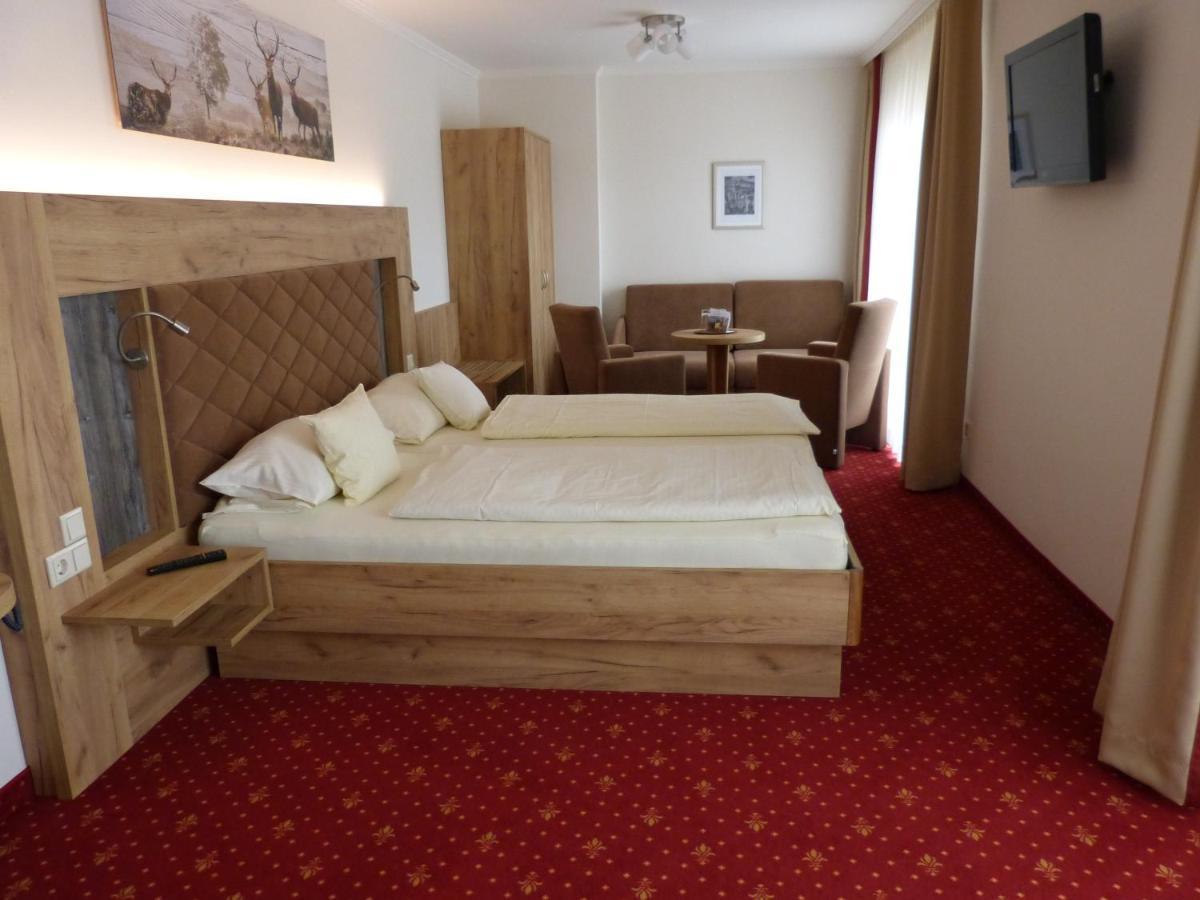 Ferienhotel Wolfsmuehle Rodishain Eksteriør bilde